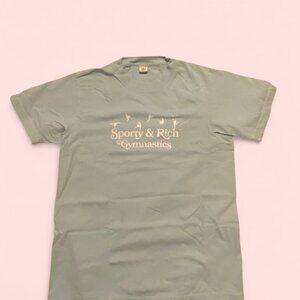 Sporty & Rich Gymnastics T-shirt